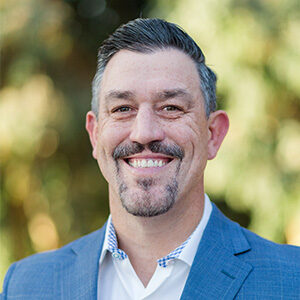 Headshot photo of Brian Surgener.
